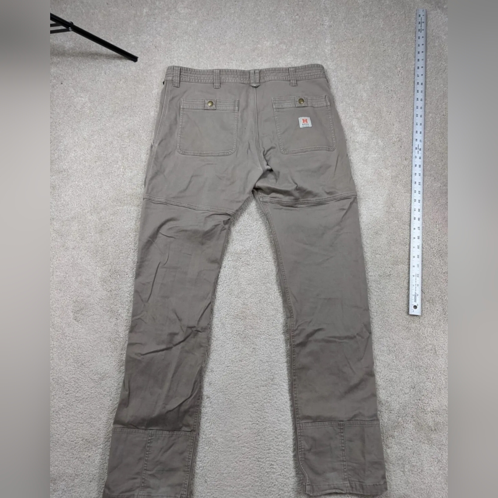 Howler bros atx work pants 35 x34
